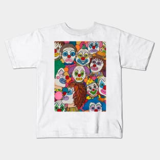 Clown World Kids T-Shirt